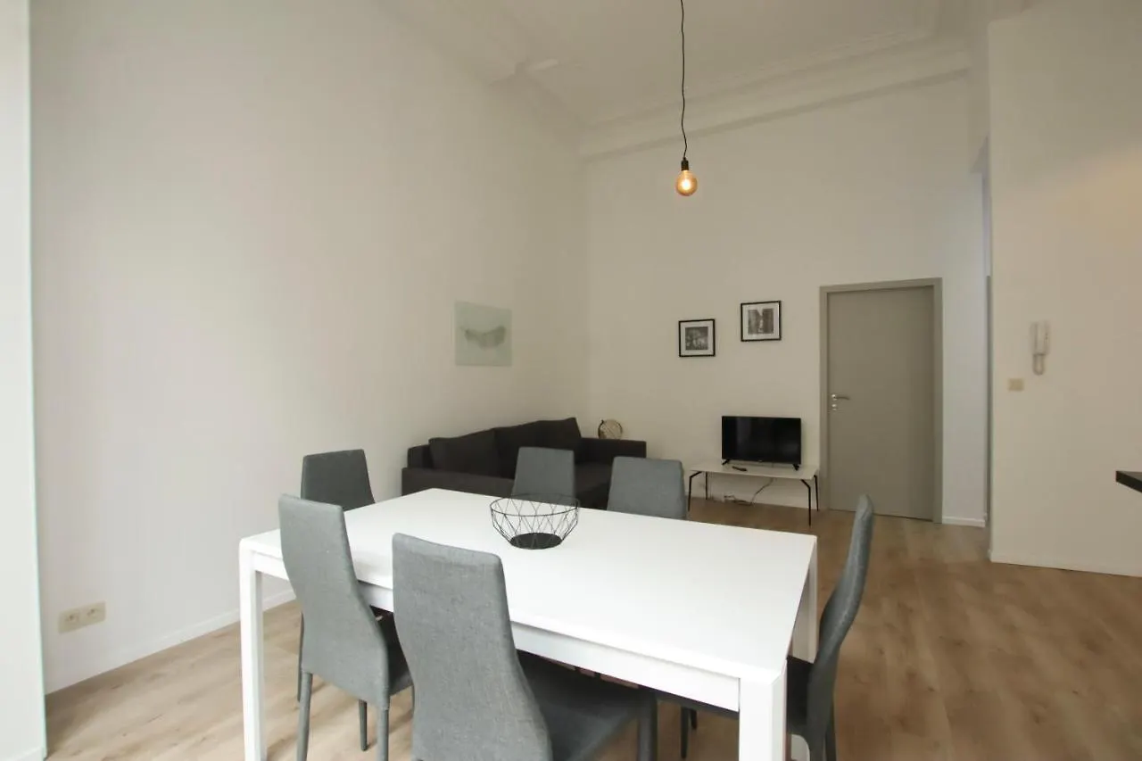 Apartmán Flat Brussels Center