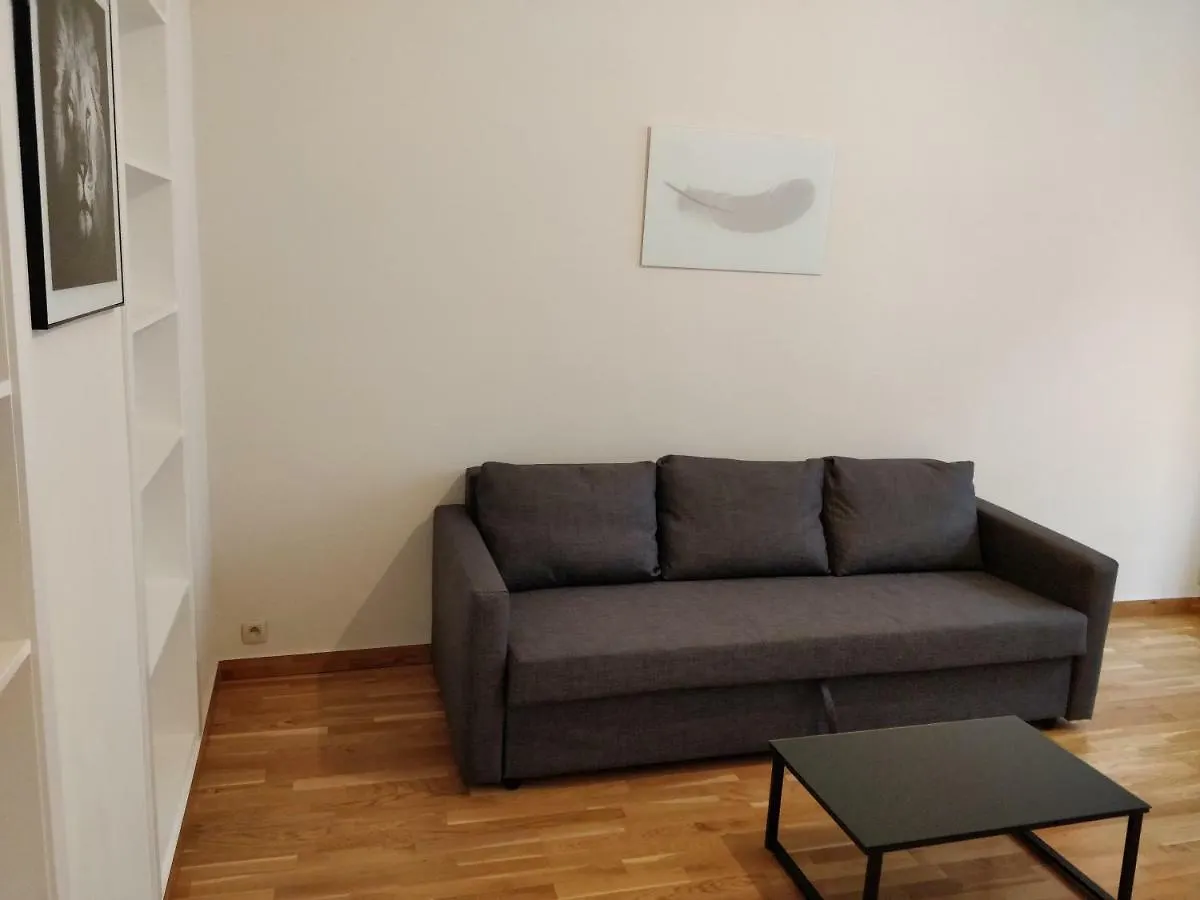 Апартаменты Flat Brussels Center