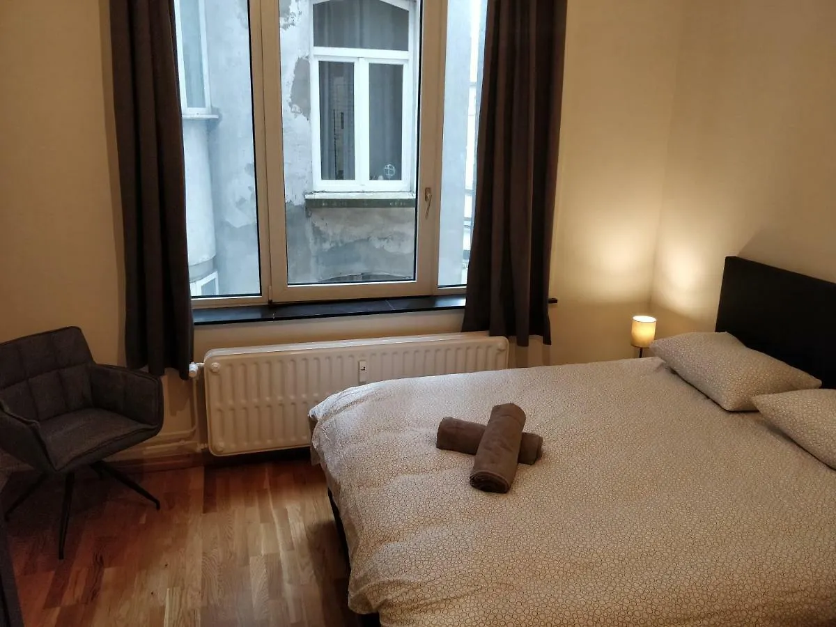Апартаменты Flat Brussels Center