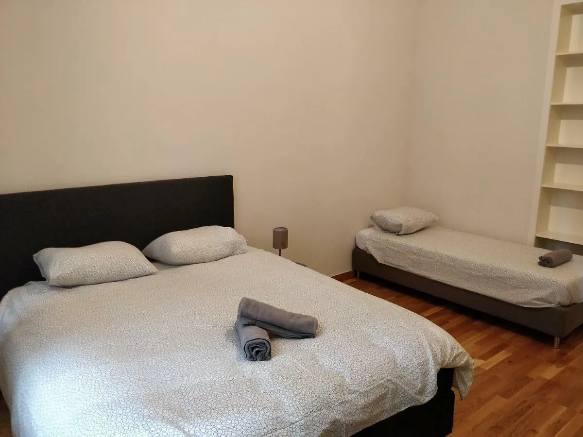 Апартаменты Flat Brussels Center