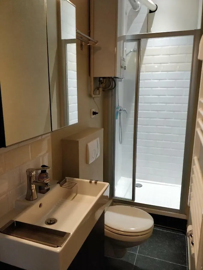 Апартаменты Flat Brussels Center