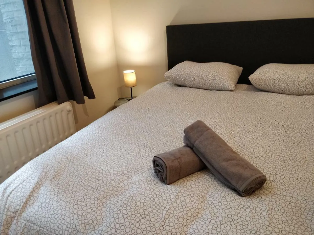 Апартаменты Flat Brussels Center 0*,  Бельгия