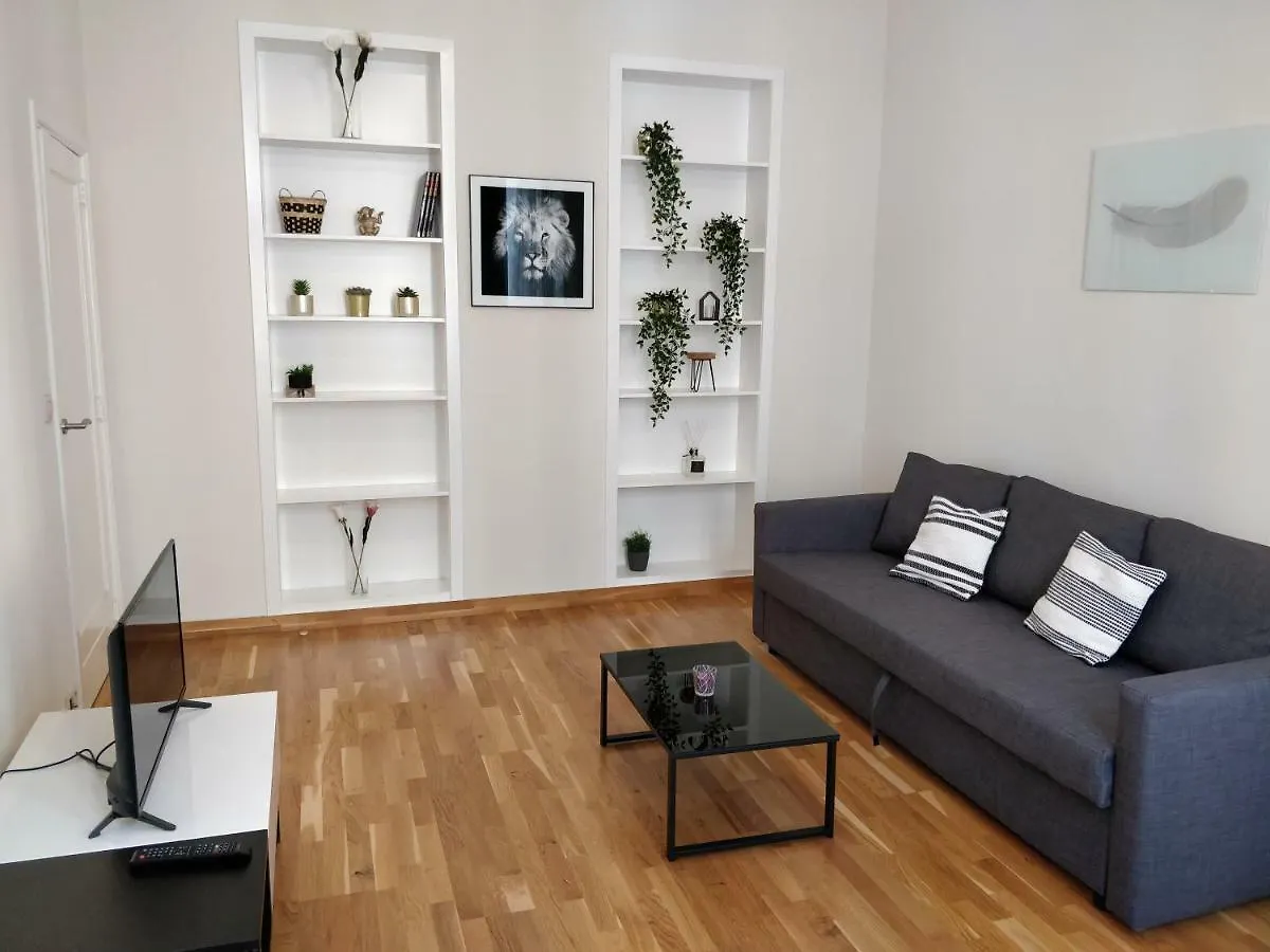 Апартаменты Flat Brussels Center