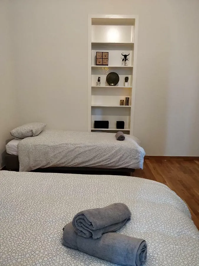 Апартаменты Flat Brussels Center 0*,