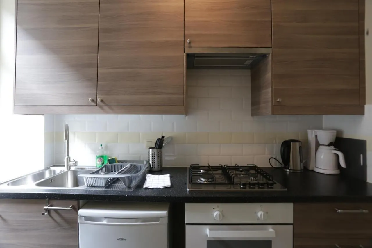 Апартаменты Flat Brussels Center Бельгия