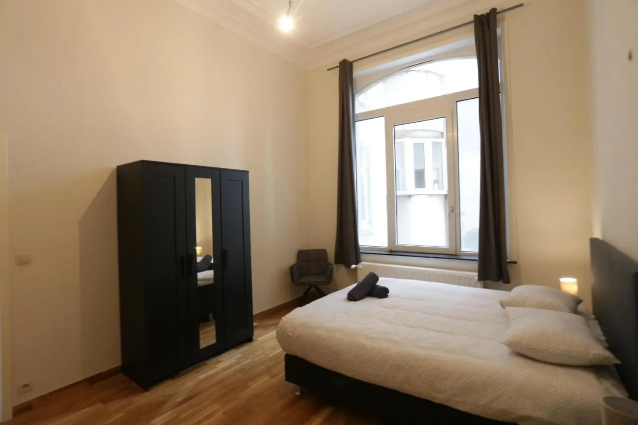 Апартаменты Flat Brussels Center