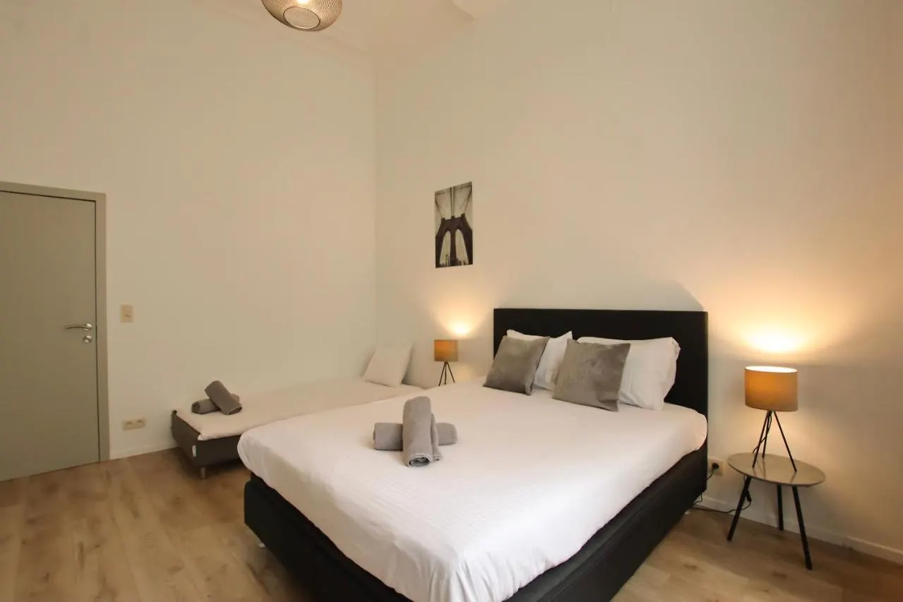Апартаменты Flat Brussels Center 0*,