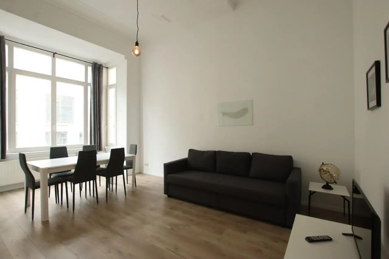 Апартаменты Flat Brussels Center