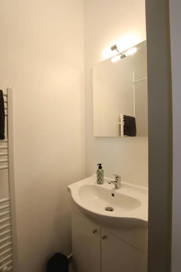 Апартаменты Flat Brussels Center