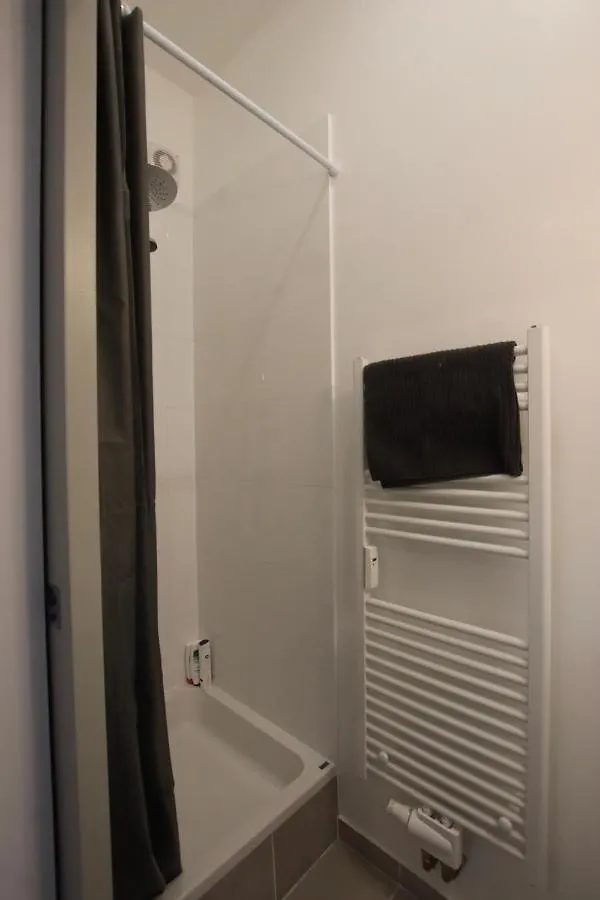 Апартаменты Flat Brussels Center 0*,  Бельгия
