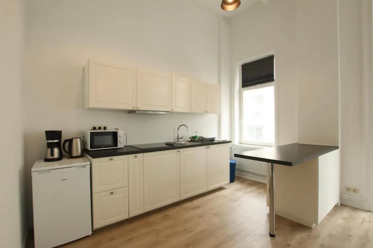 Апартаменты Flat Brussels Center