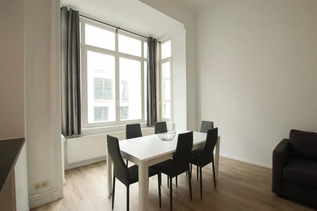 Апартаменты Flat Brussels Center