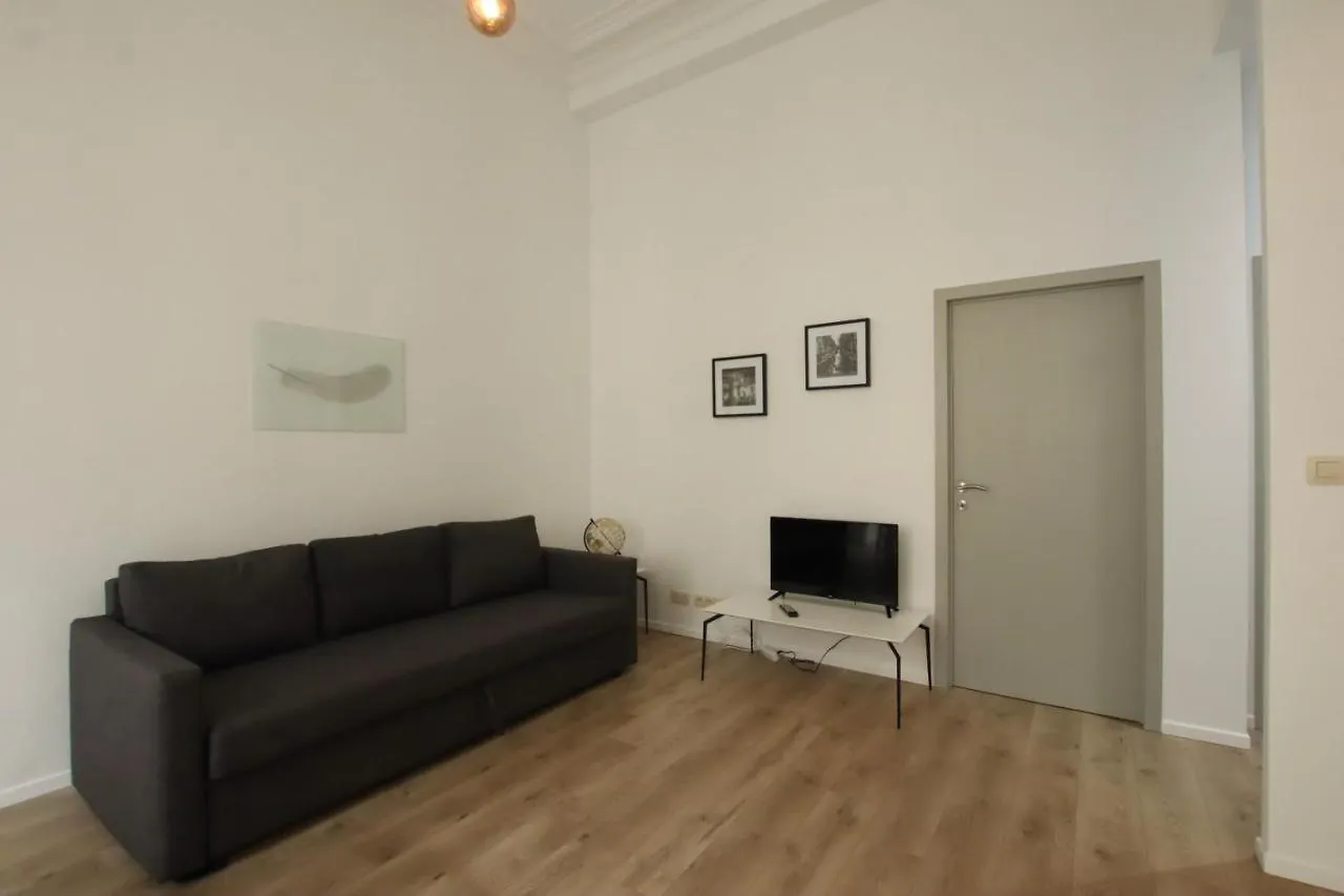 Апартаменты Flat Brussels Center Бельгия
